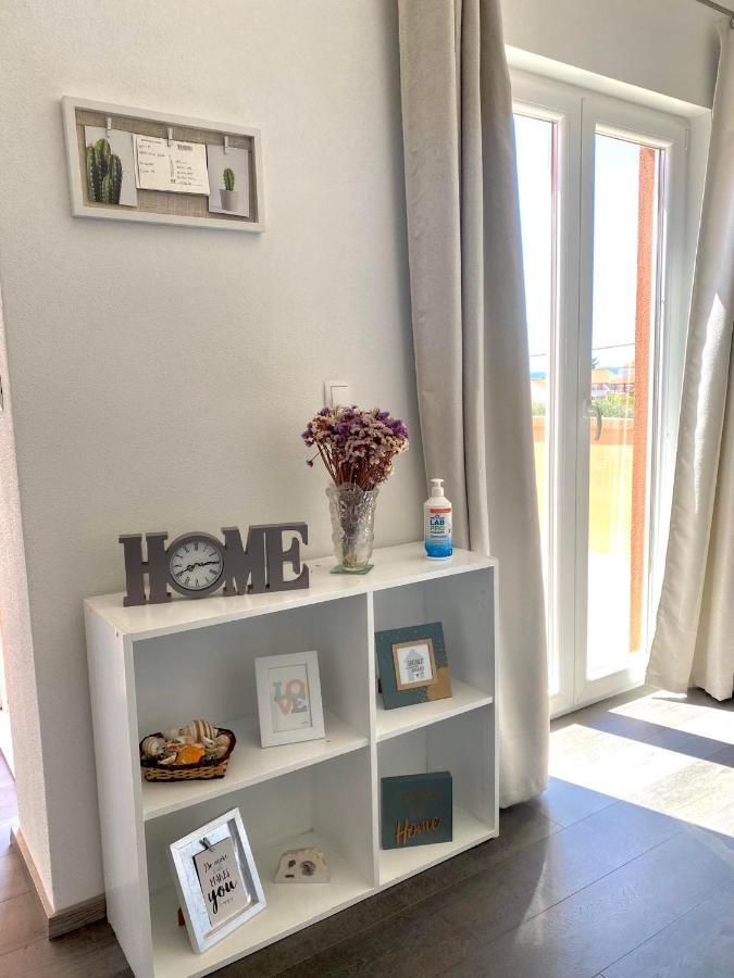 Apartman Ritta Biograd Na Moru Buitenkant foto
