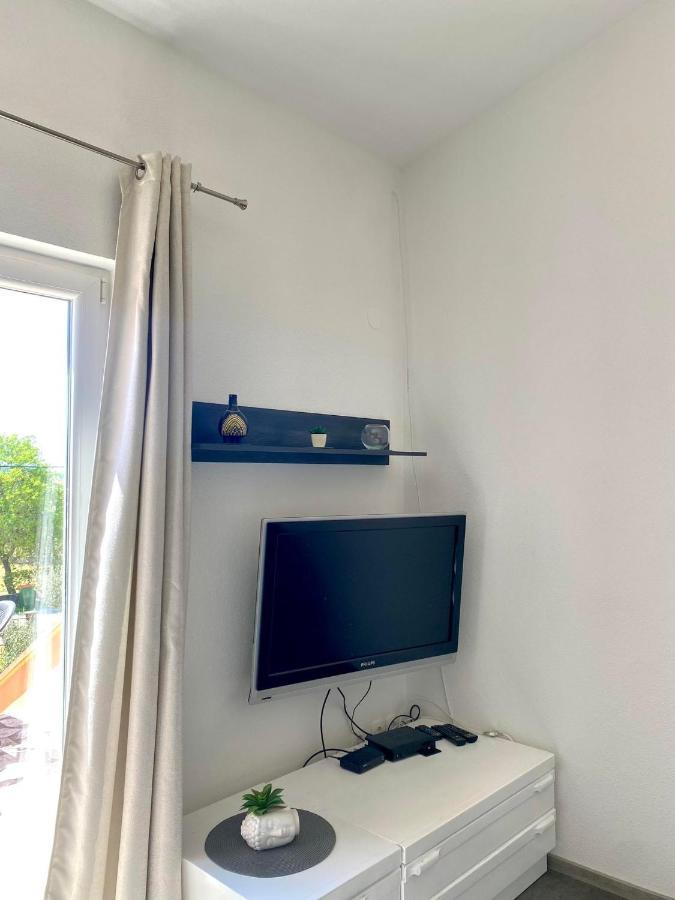 Apartman Ritta Biograd Na Moru Buitenkant foto