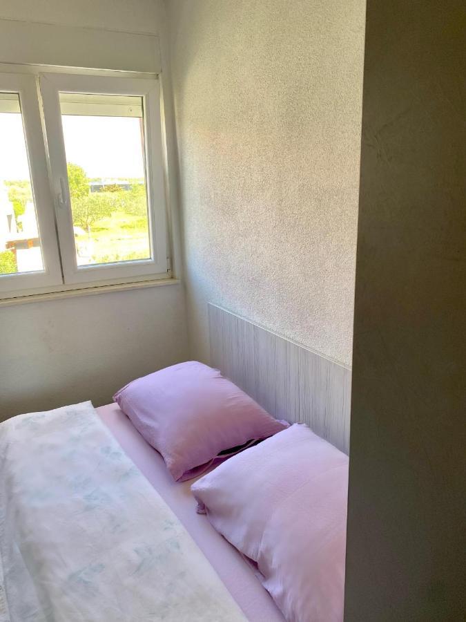 Apartman Ritta Biograd Na Moru Buitenkant foto