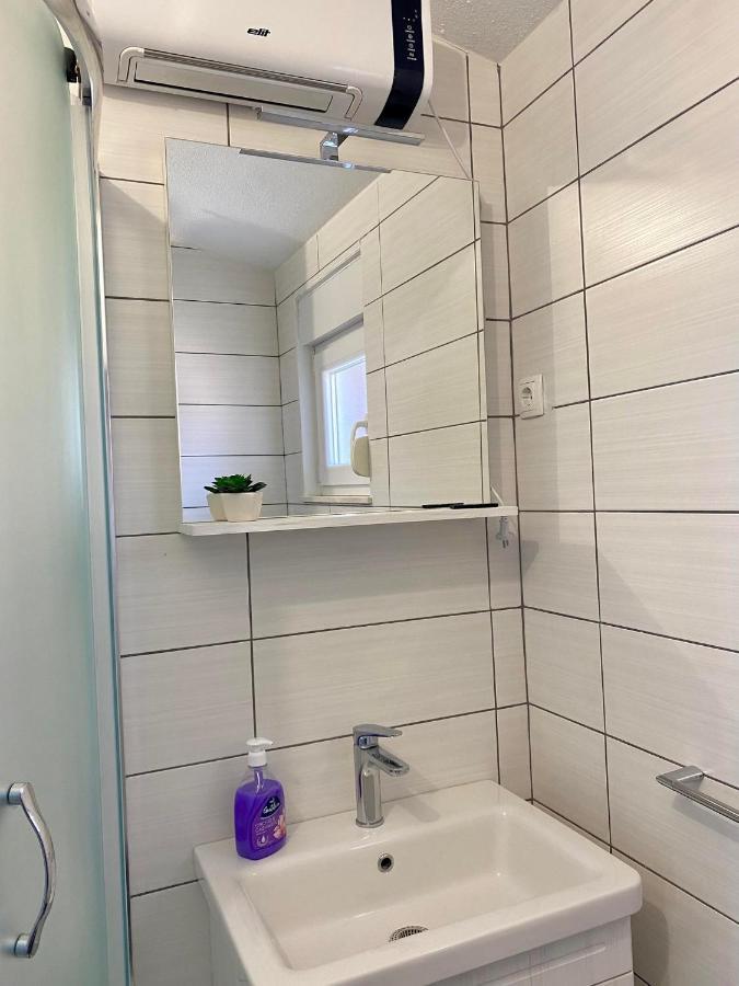 Apartman Ritta Biograd Na Moru Buitenkant foto