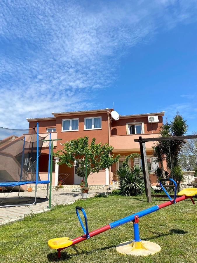 Apartman Ritta Biograd Na Moru Buitenkant foto