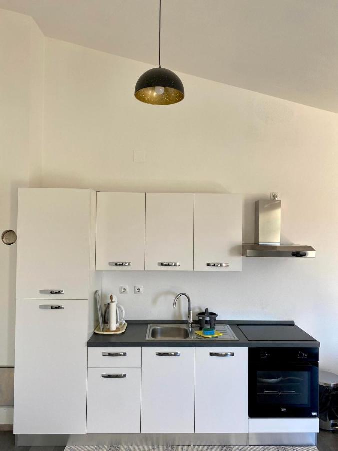 Apartman Ritta Biograd Na Moru Buitenkant foto