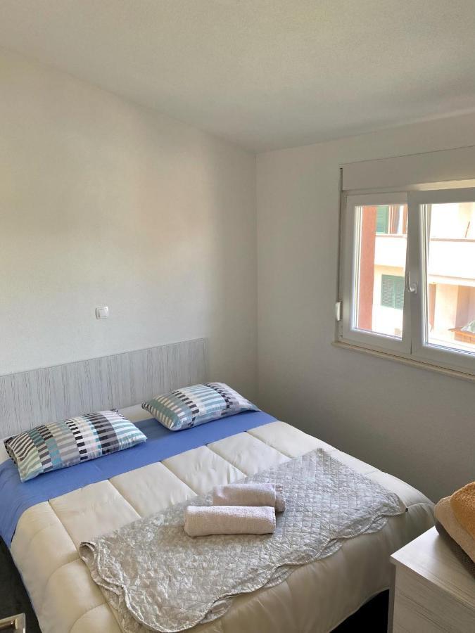 Apartman Ritta Biograd Na Moru Buitenkant foto