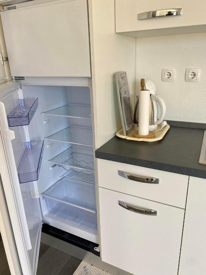 Apartman Ritta Biograd Na Moru Buitenkant foto