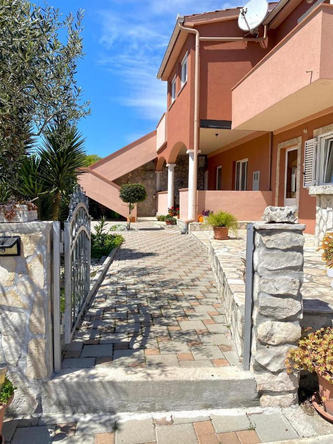 Apartman Ritta Biograd Na Moru Buitenkant foto