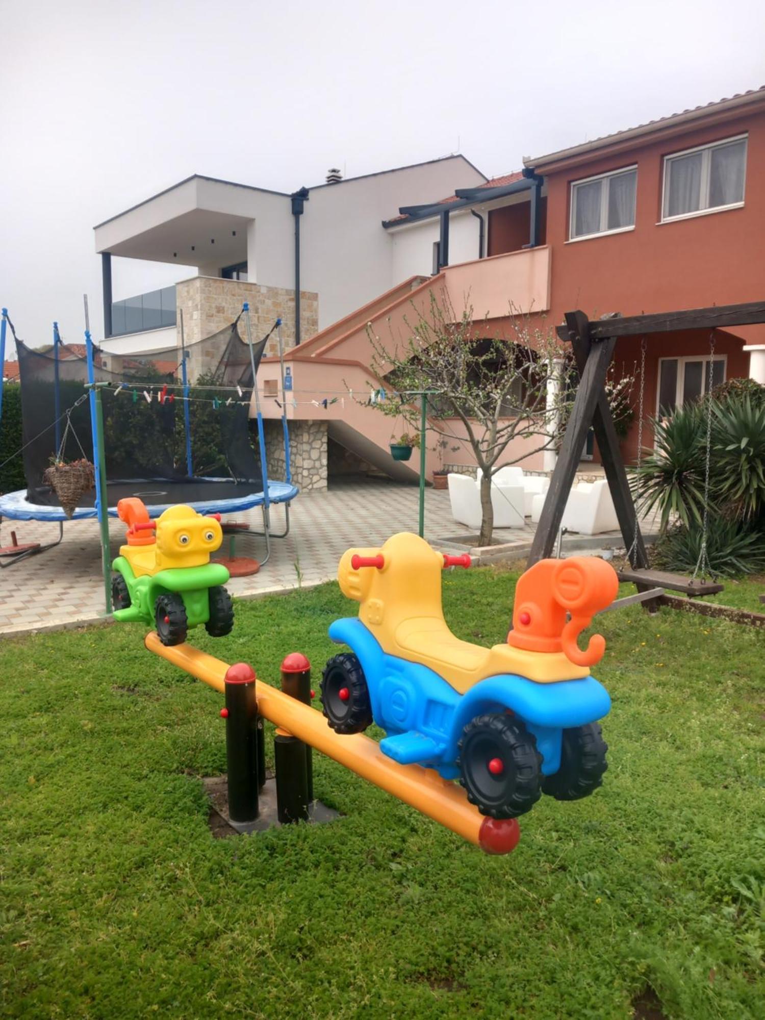 Apartman Ritta Biograd Na Moru Buitenkant foto