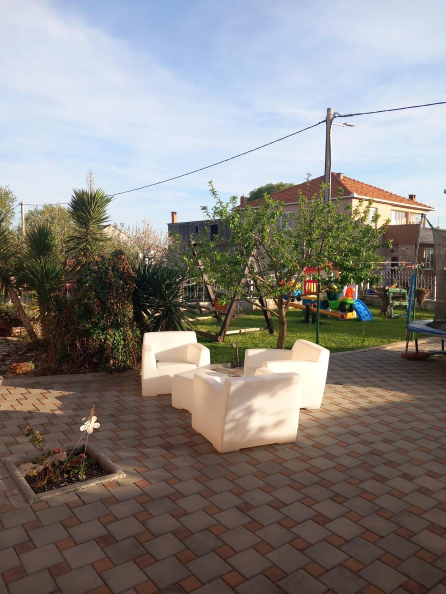Apartman Ritta Biograd Na Moru Buitenkant foto