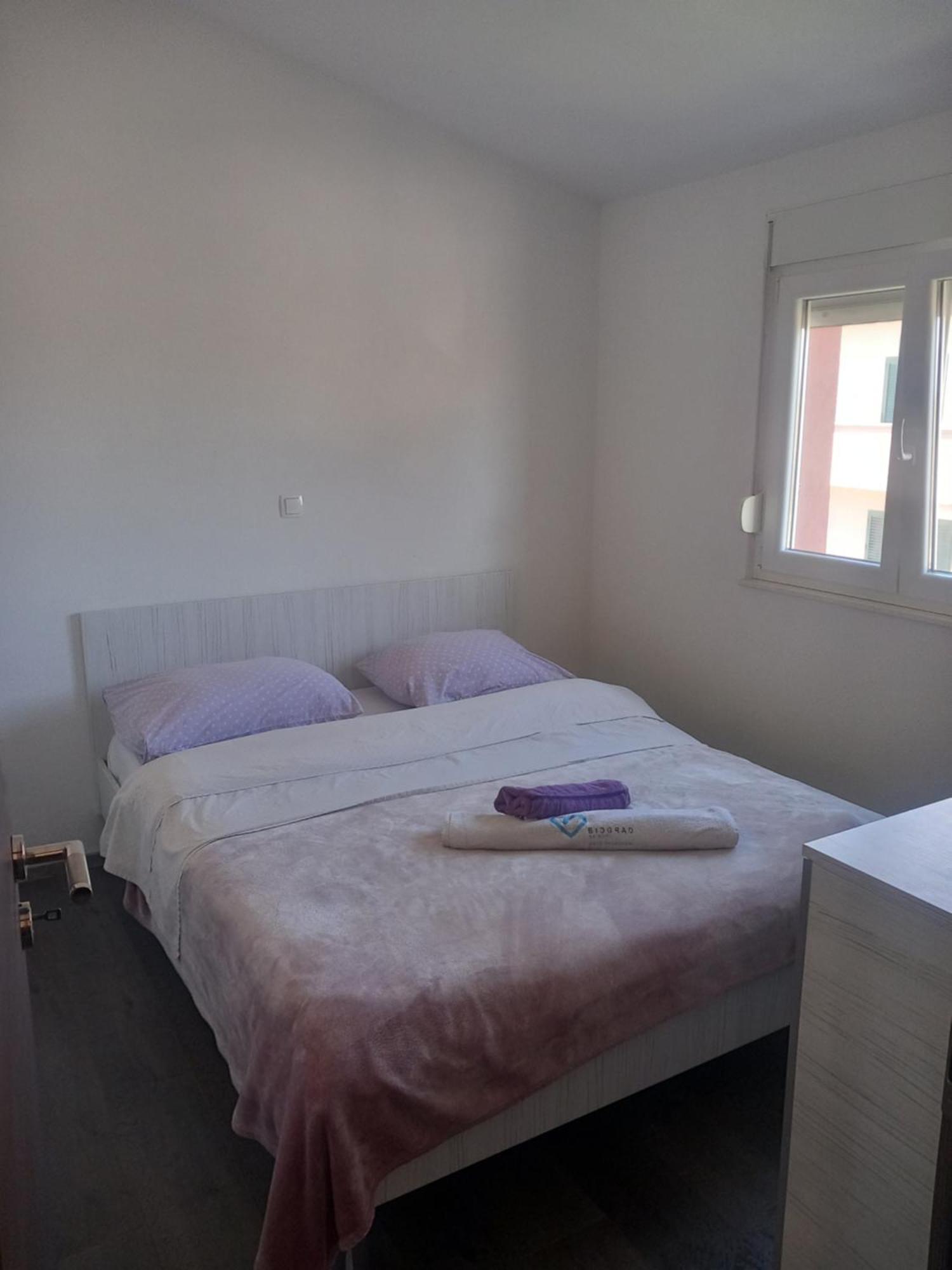 Apartman Ritta Biograd Na Moru Buitenkant foto