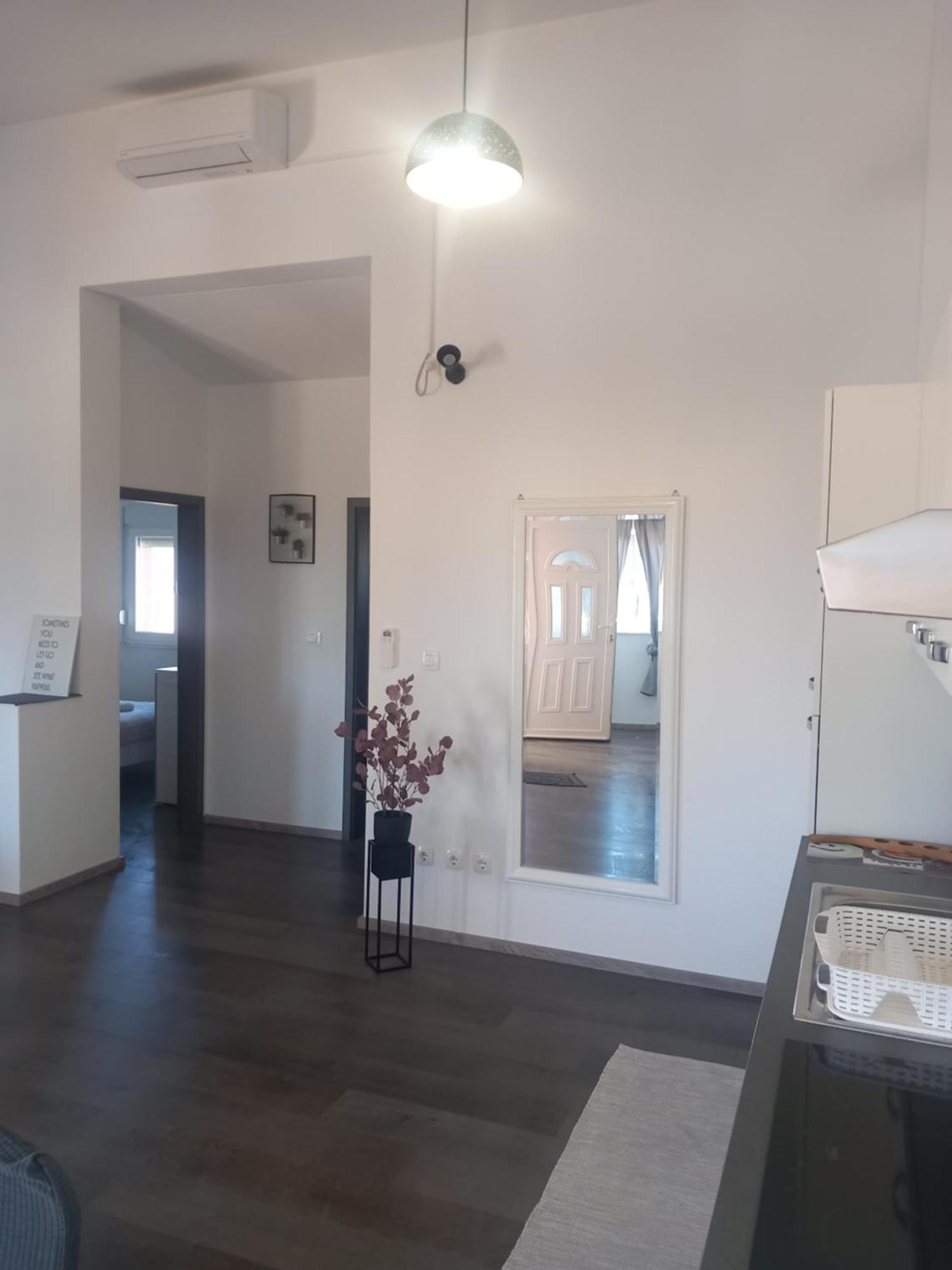 Apartman Ritta Biograd Na Moru Buitenkant foto