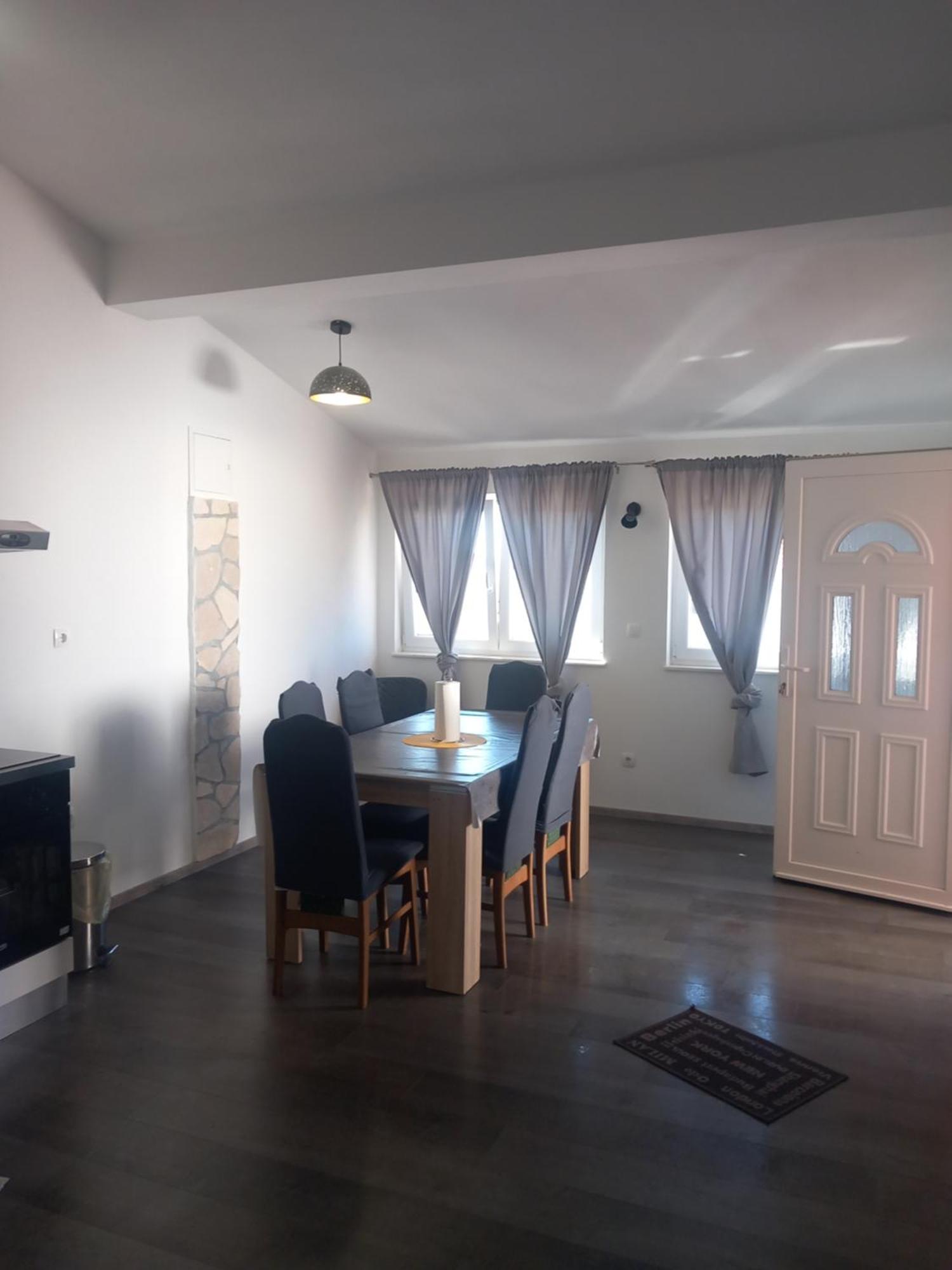 Apartman Ritta Biograd Na Moru Buitenkant foto